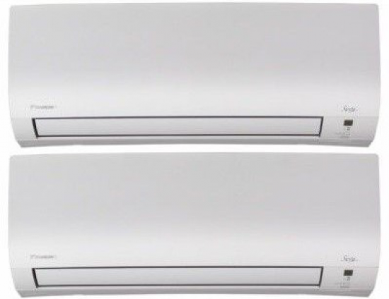 Aire acondicionado multi split Daikin 2 x 1 2AX40M2 (2 x ATX25M)